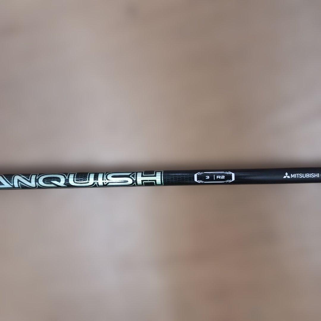 テーラーメイド用　シャフト　VANQUISH　VV　３　R2