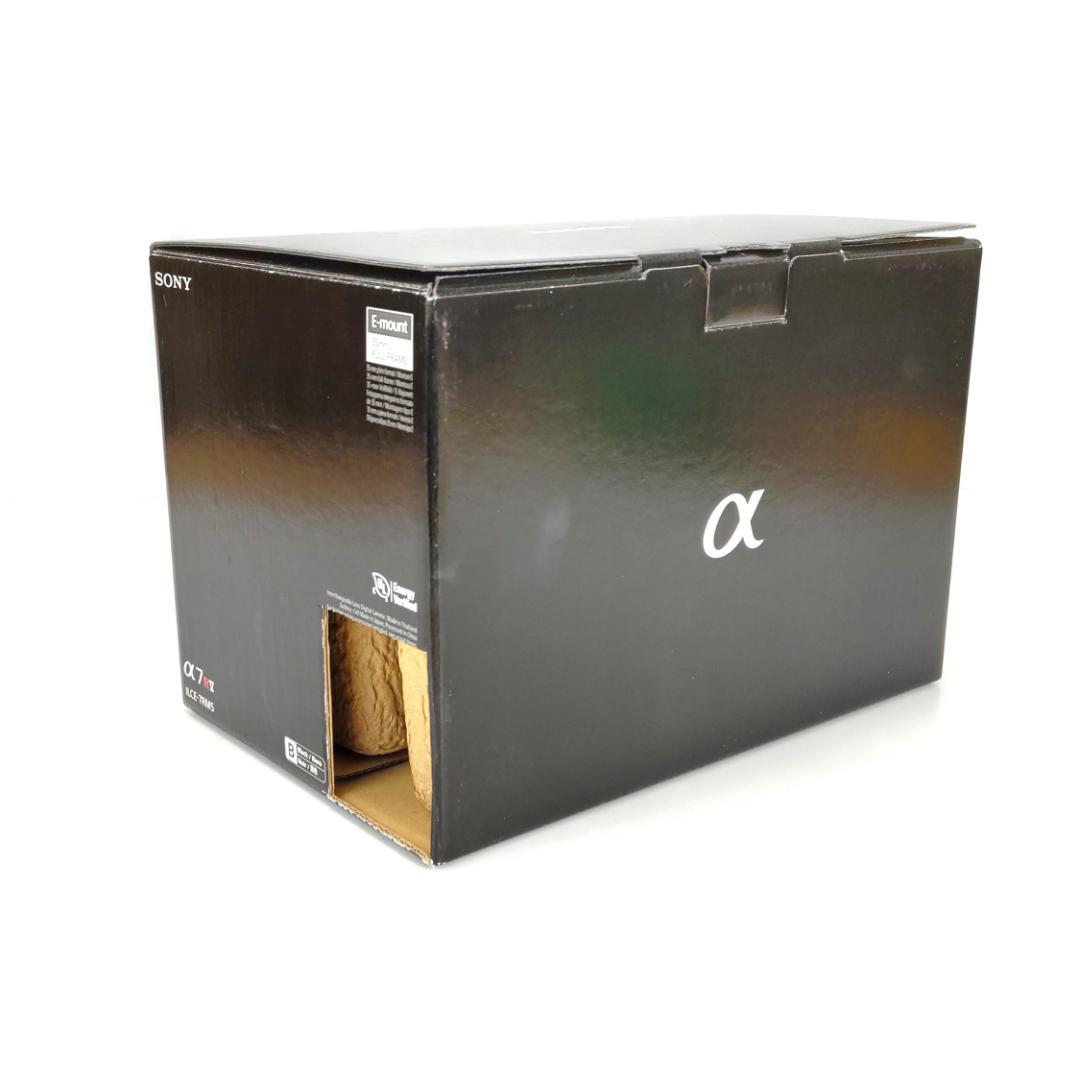 【メーカー点検済・美品】SONY α7RV ボディ（2025年12月点検済）