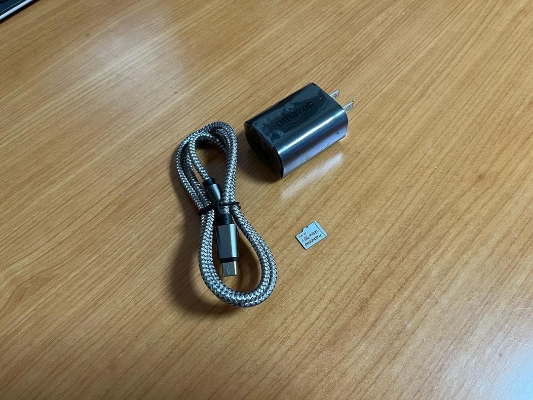 Amazon Fire HD 10 第11世代 64GB microSD付き