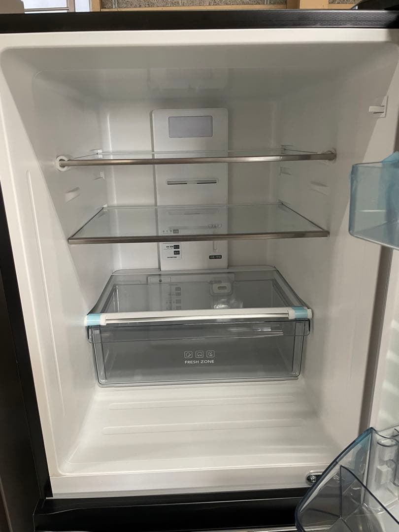 120517 美品❗️Haier ノンフロン冷凍冷蔵庫　JR-CV29A