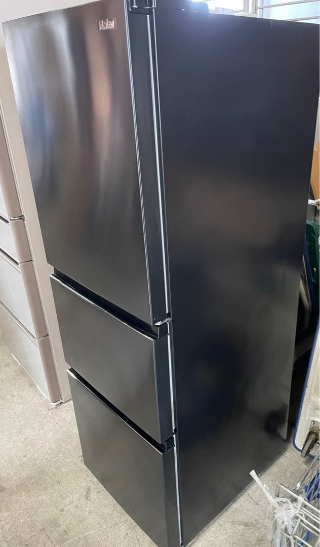 120517 美品❗️Haier ノンフロン冷凍冷蔵庫　JR-CV29A