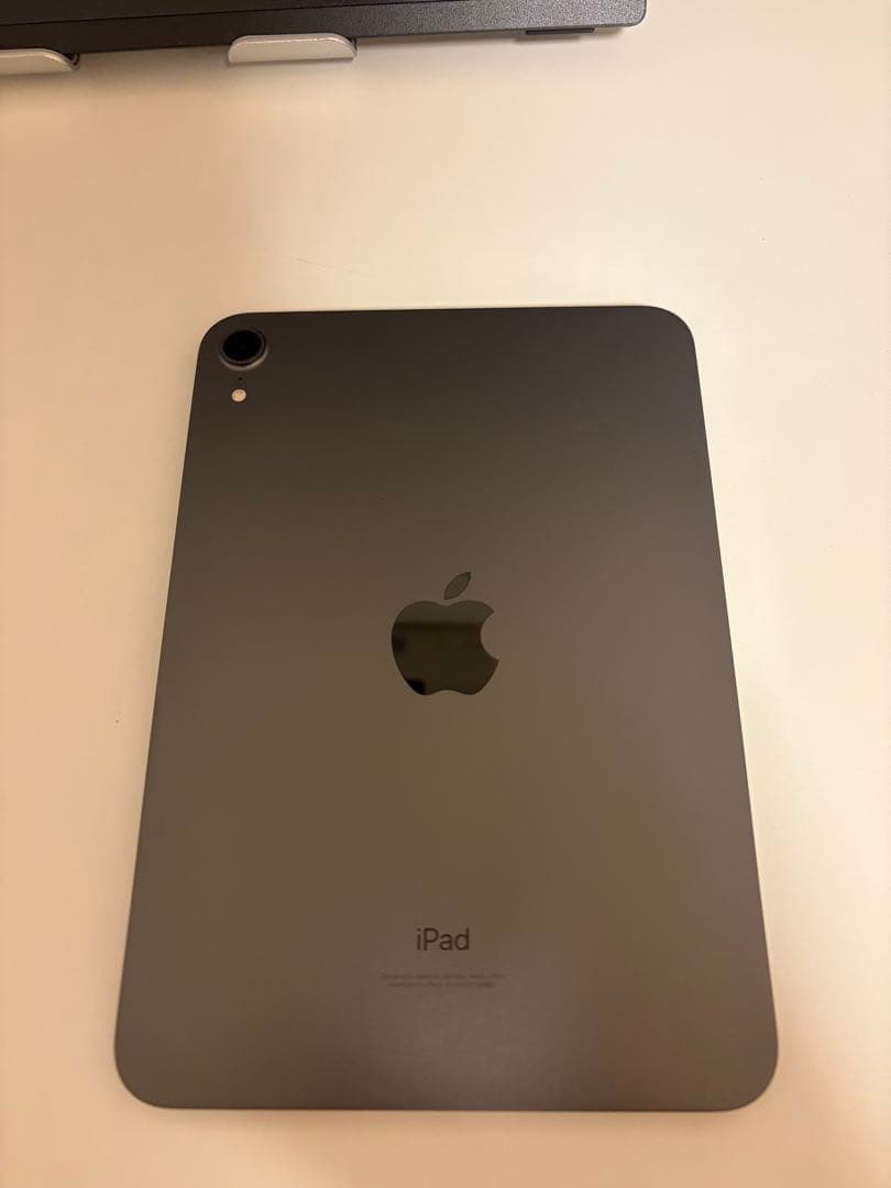 iPad mini 6 64GB Wi-Fi スペースグレイ