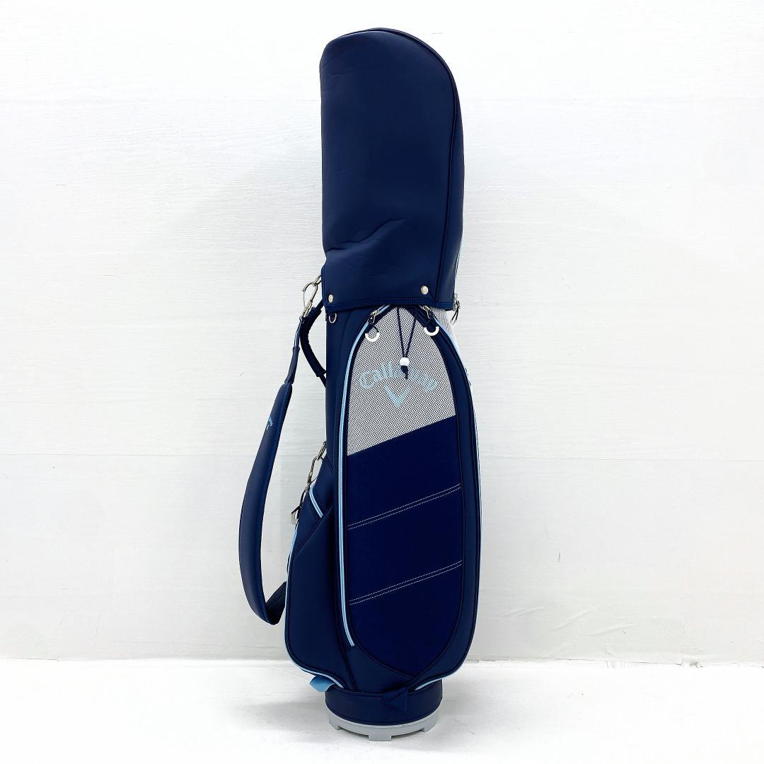 美品‼ Callaway BG CG CRT ゴルフ キャディバッグ レディース
