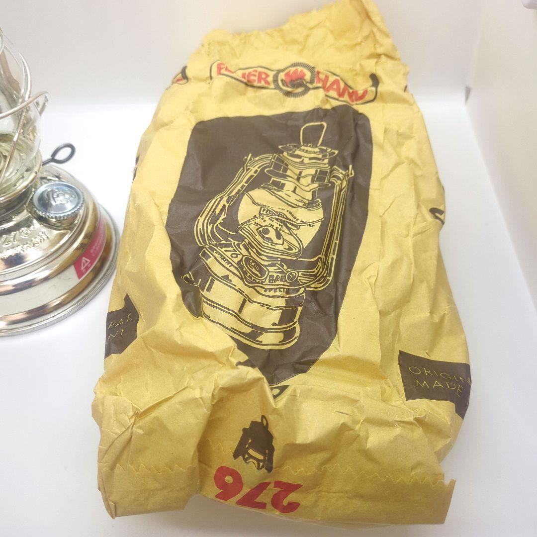 フュアーハンド　Baby Special ランタン 276 ドイツ製　錫メッキ