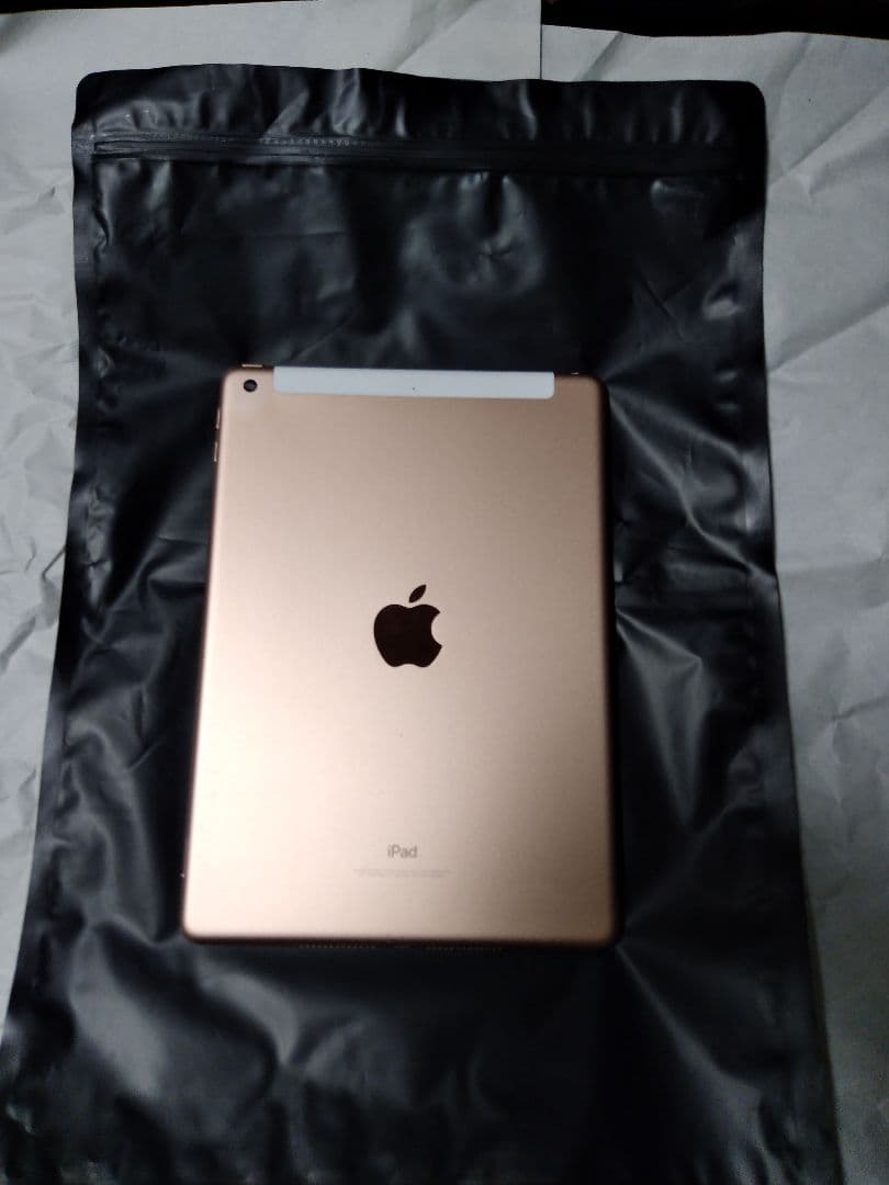 iPad a1954 ゴールド