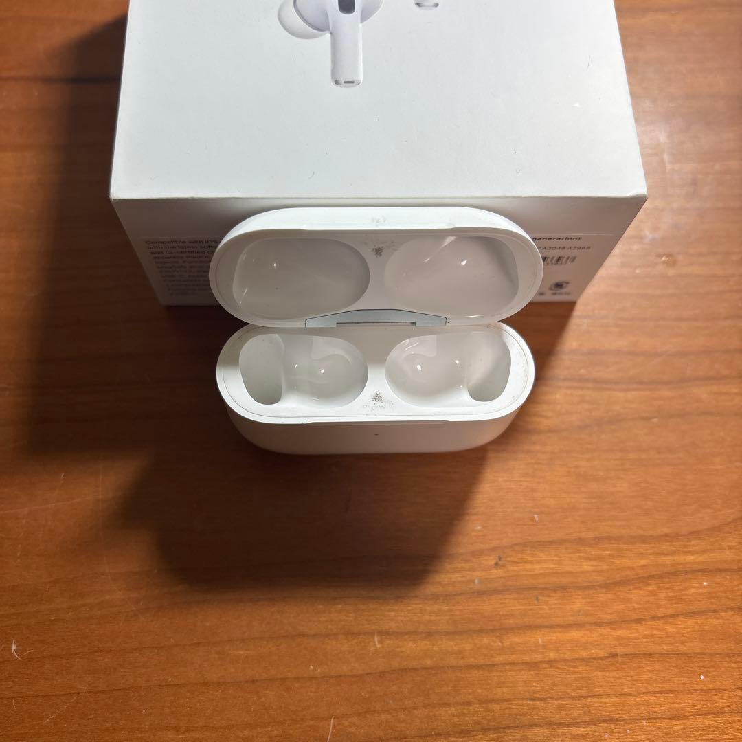 【正規品保証】AirPods pro 第二世代　タイプC