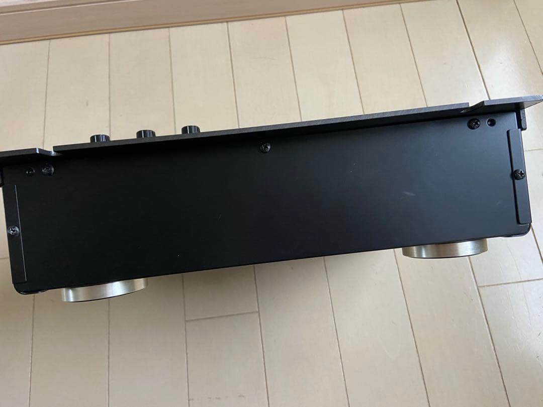 整備済み美品　technics sh-ex1200 DJミキサー