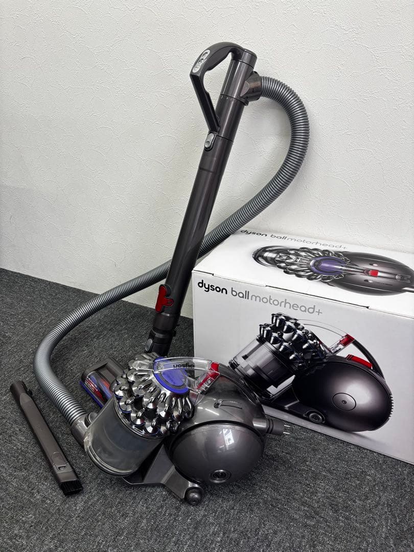 Dyson ball motorhead+ 本体 DC63
