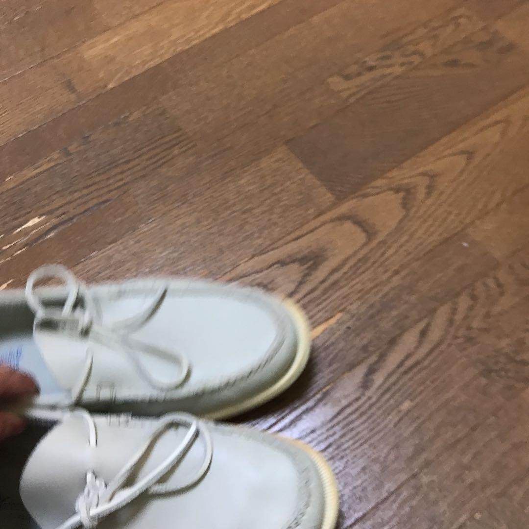 デッキシューズ ローファー