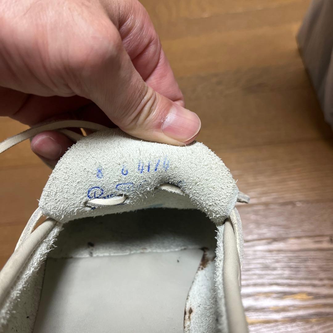 デッキシューズ ローファー