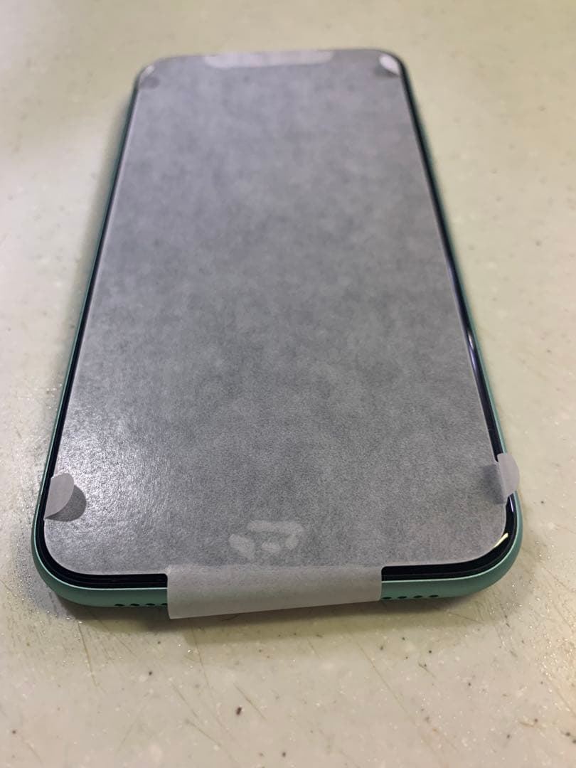 【保証交換新品】iPhone11 64GBグリーンSIMフリー 完全未使用