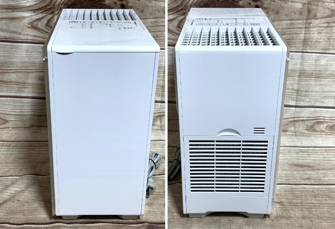 パナソニック 19畳 4.2L ナノイー加湿機 FE-KXU07 2021年製