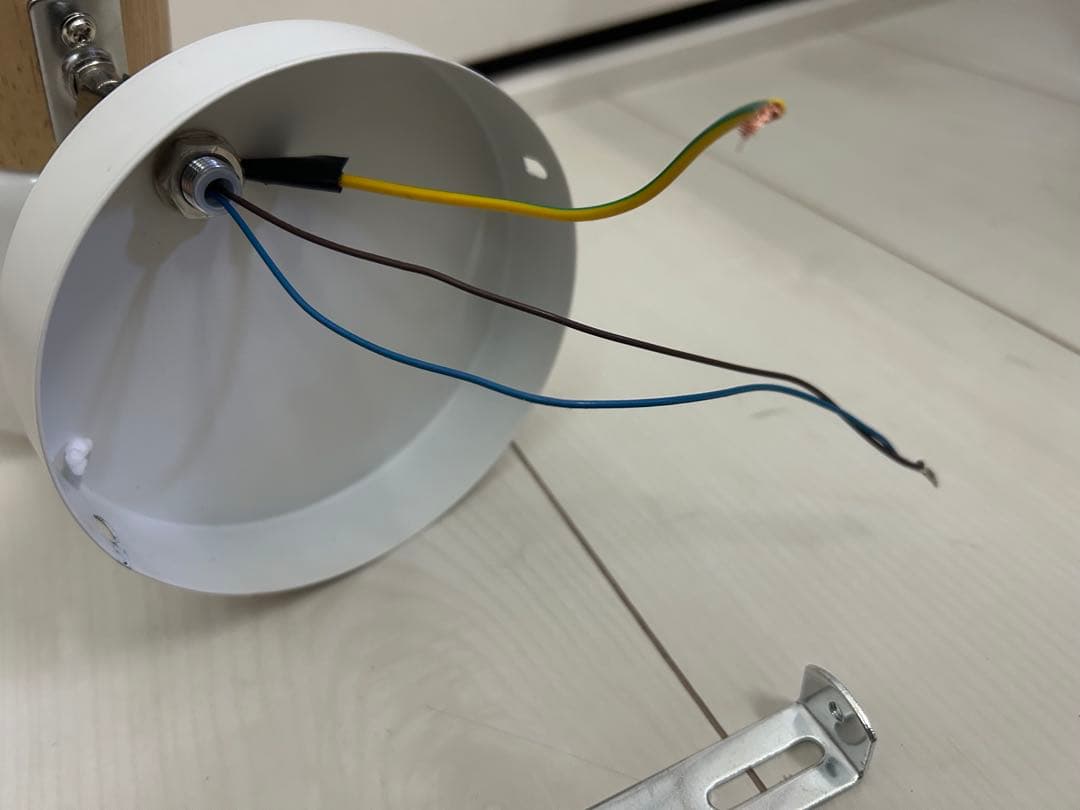 限定特価 壁付け ウォール ペンダント ライト 4個セット 未使用 1つテスト品