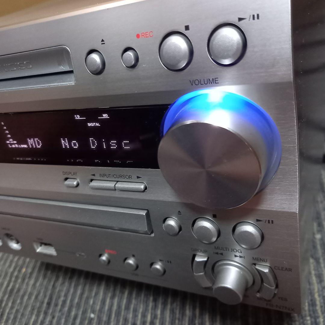 ONKYO FR-N7NX(C) 完動良品 ピックアップ交換整備済み