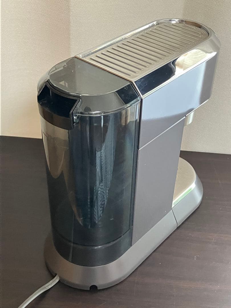 【TT様ご購入用】De'Longhiデディカ アルテ EC885J-GYグレー
