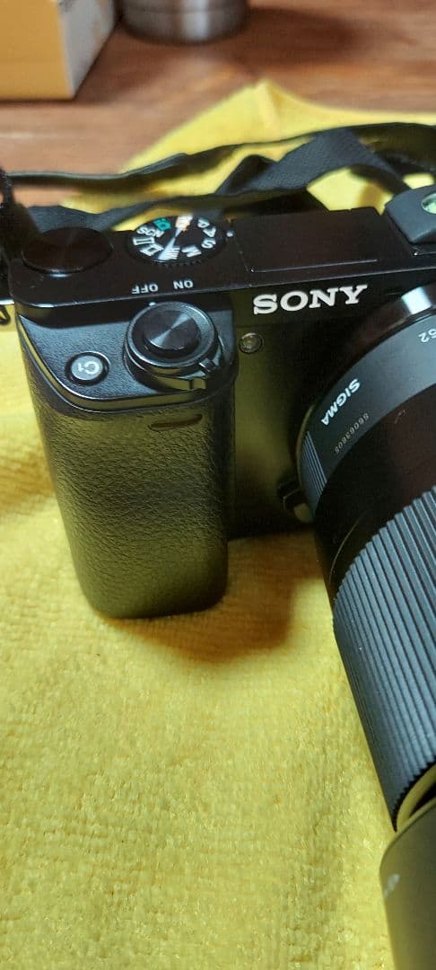 SONY　α6000