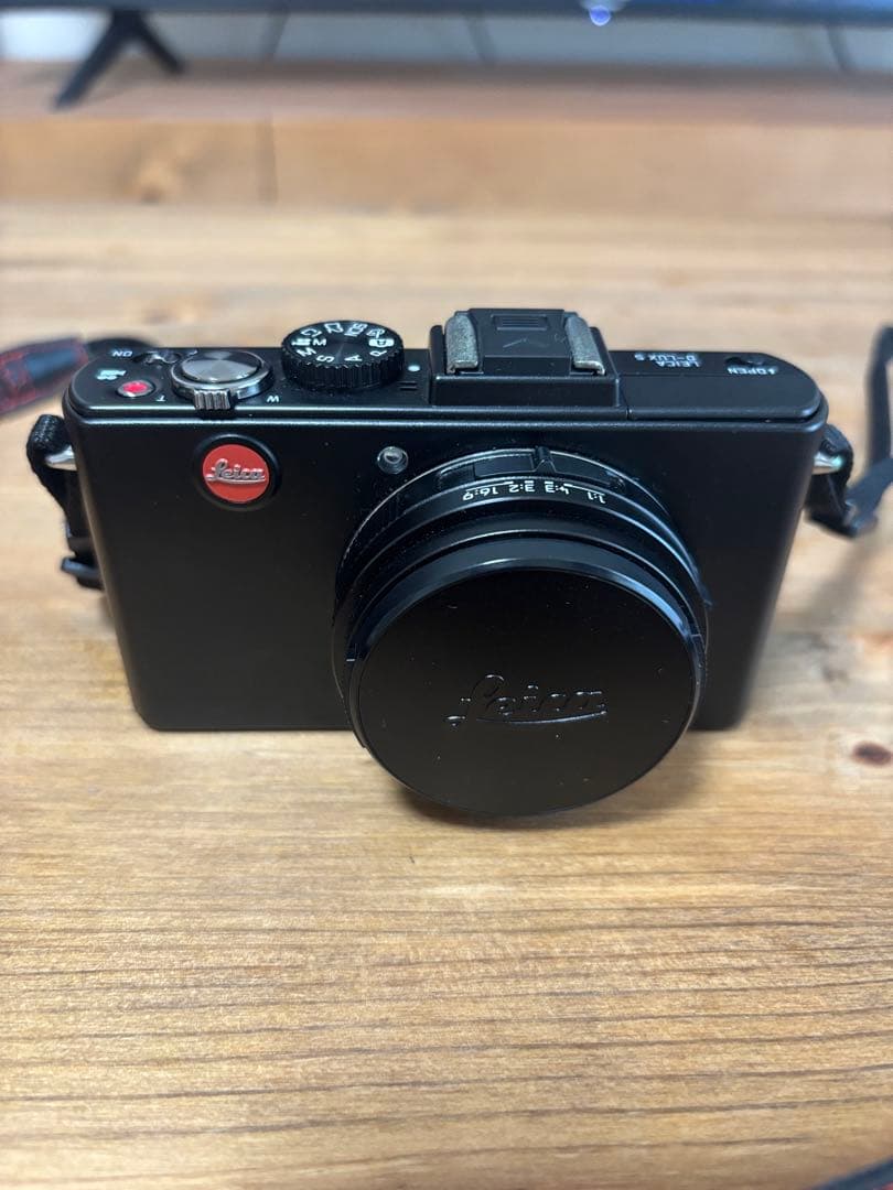 ライカ　D-LUX5　Leica