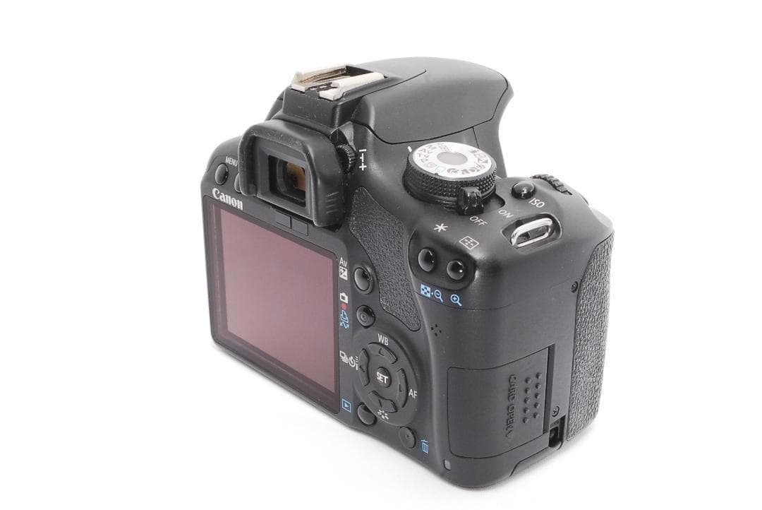 初心者オススメ❣️ Canon Kiss X3✨　レンズセット　手ぶれ補正　卒業式