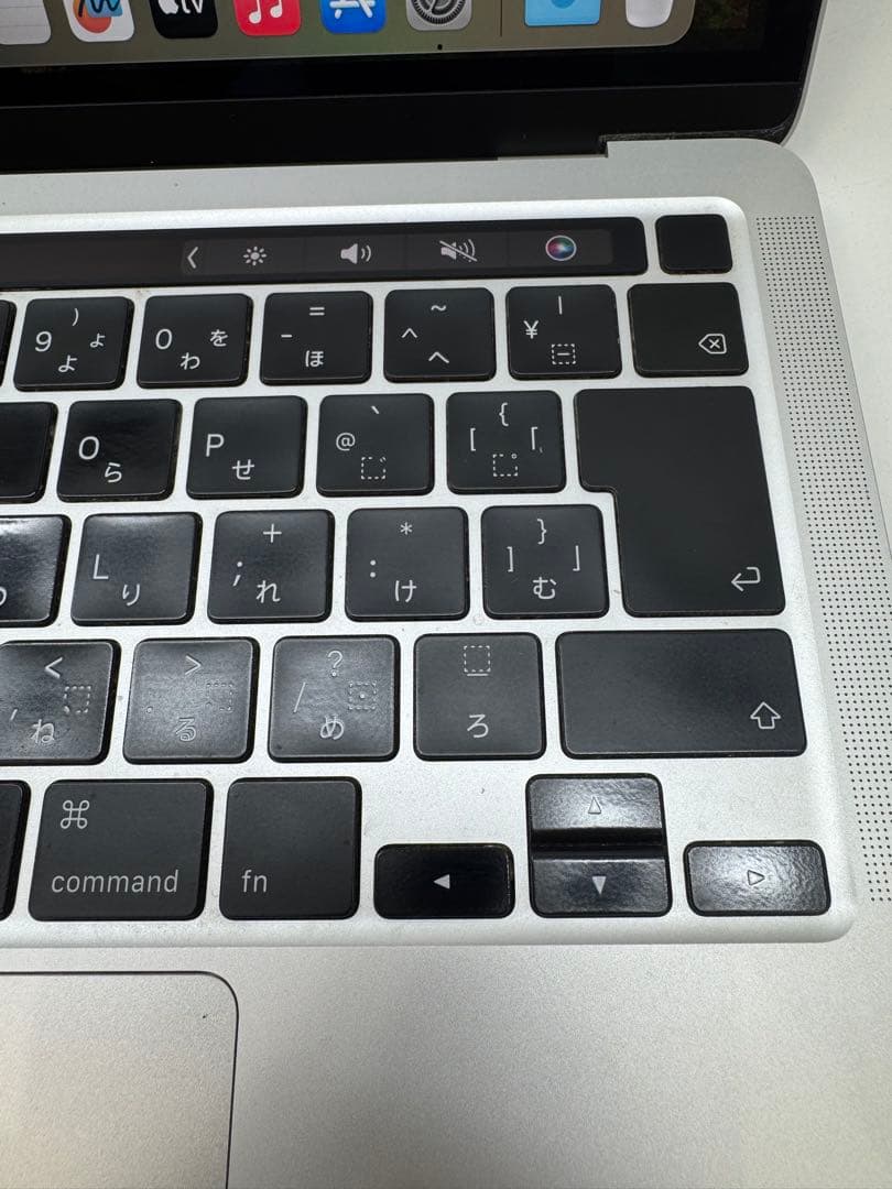 MacBook Pro 13インチ 2020年モデル　512GB