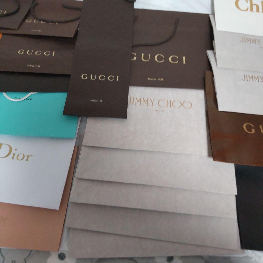 バラ売り ブランド ショッパー 紙袋