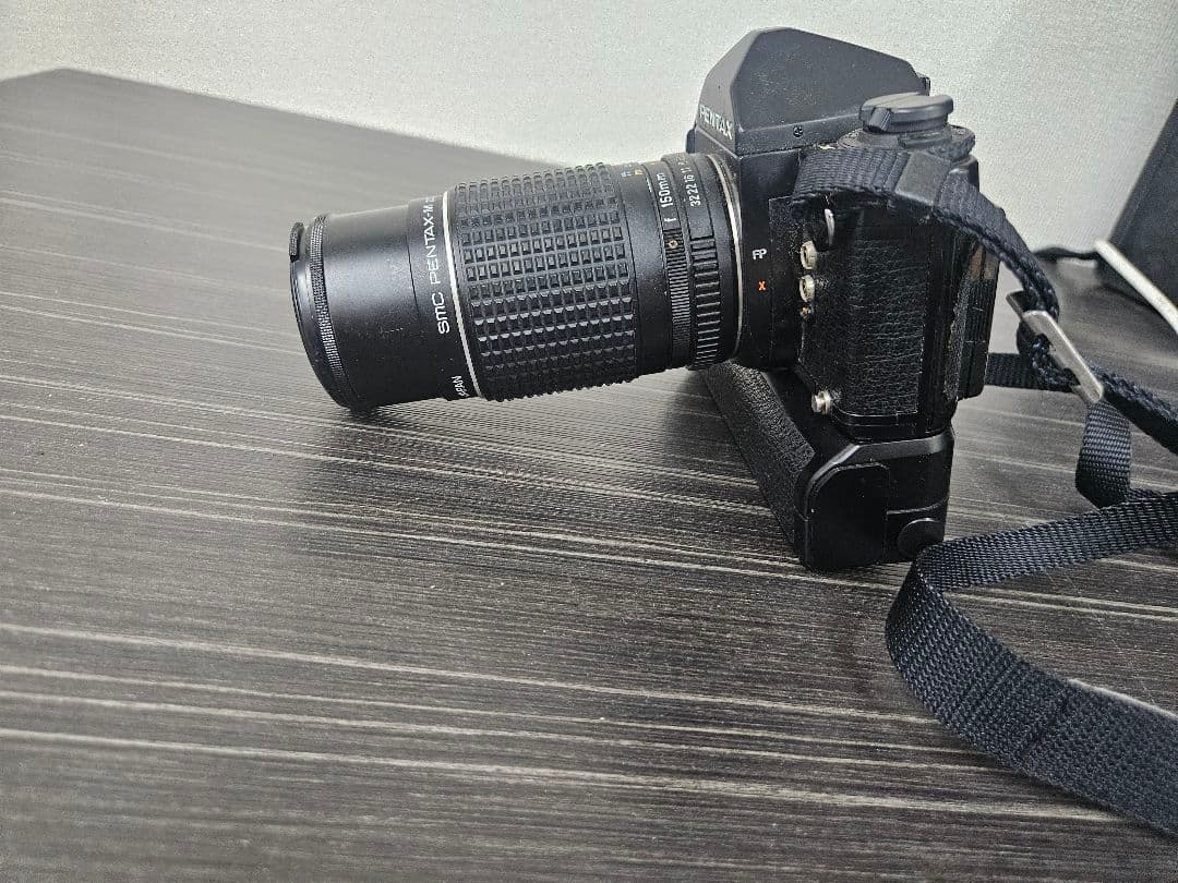 PENTAX DIAL DATA LX レンズ付き 現状品