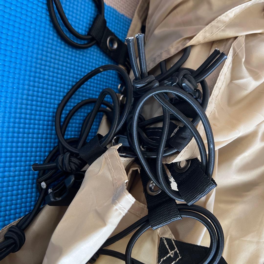 サバティカル　スカイパイロットTC 本体＋インナーテント