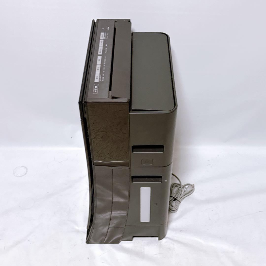 Panasonic 加湿空気清浄機 F-VC70XP ナノイーX ブラウン 木目