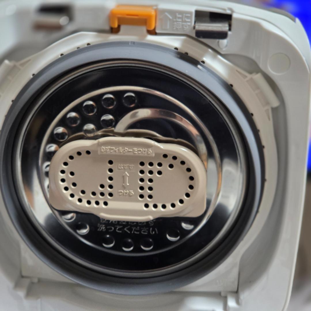 [使用回数:少] 象印 炊飯器 圧力IH NP-RM05 『極め炊き』 3合