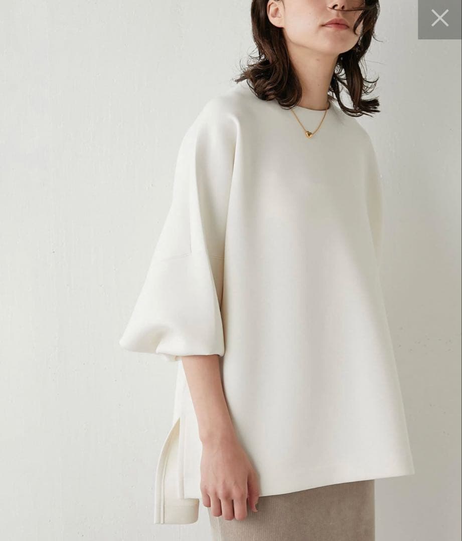 Whim Gazette 定番　大人気プルオーバー　36