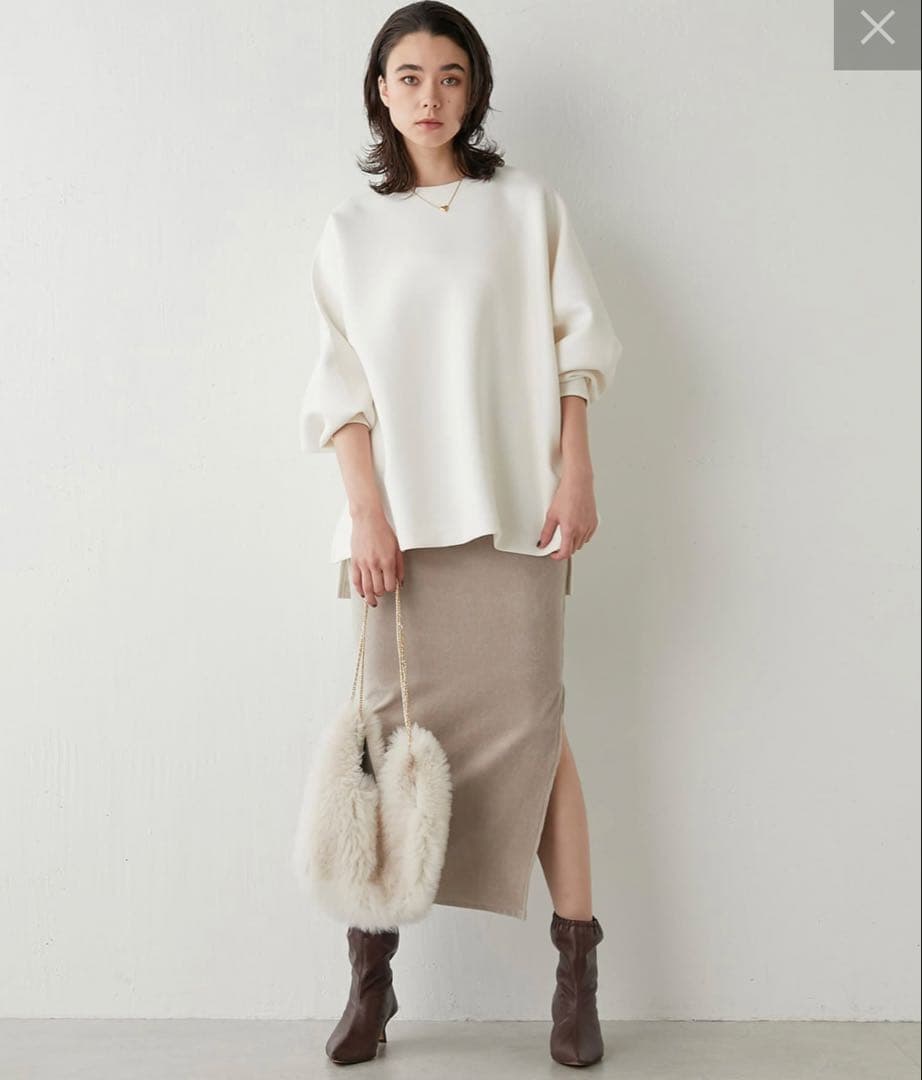 Whim Gazette 定番　大人気プルオーバー　36