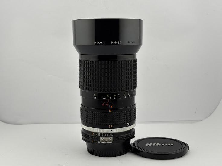 ★極上品★ニコンNIKON F2 フォトミック S DP-2 / レンズキッド