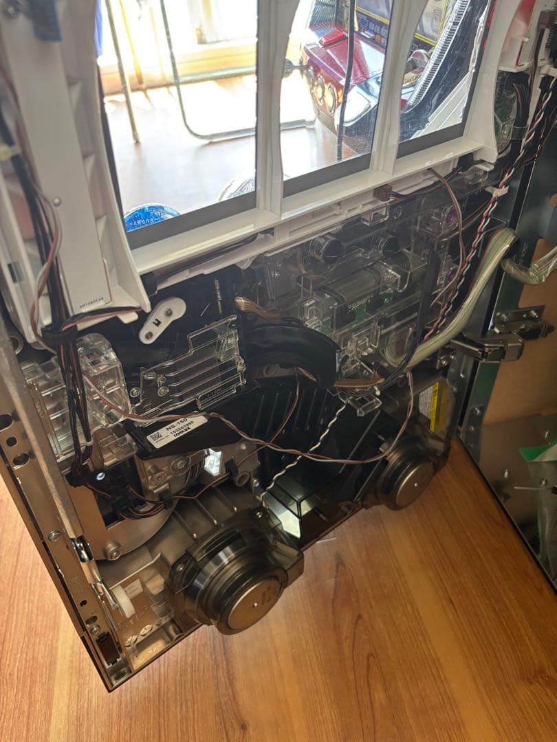 パチスロ　北斗の拳強敵　実機