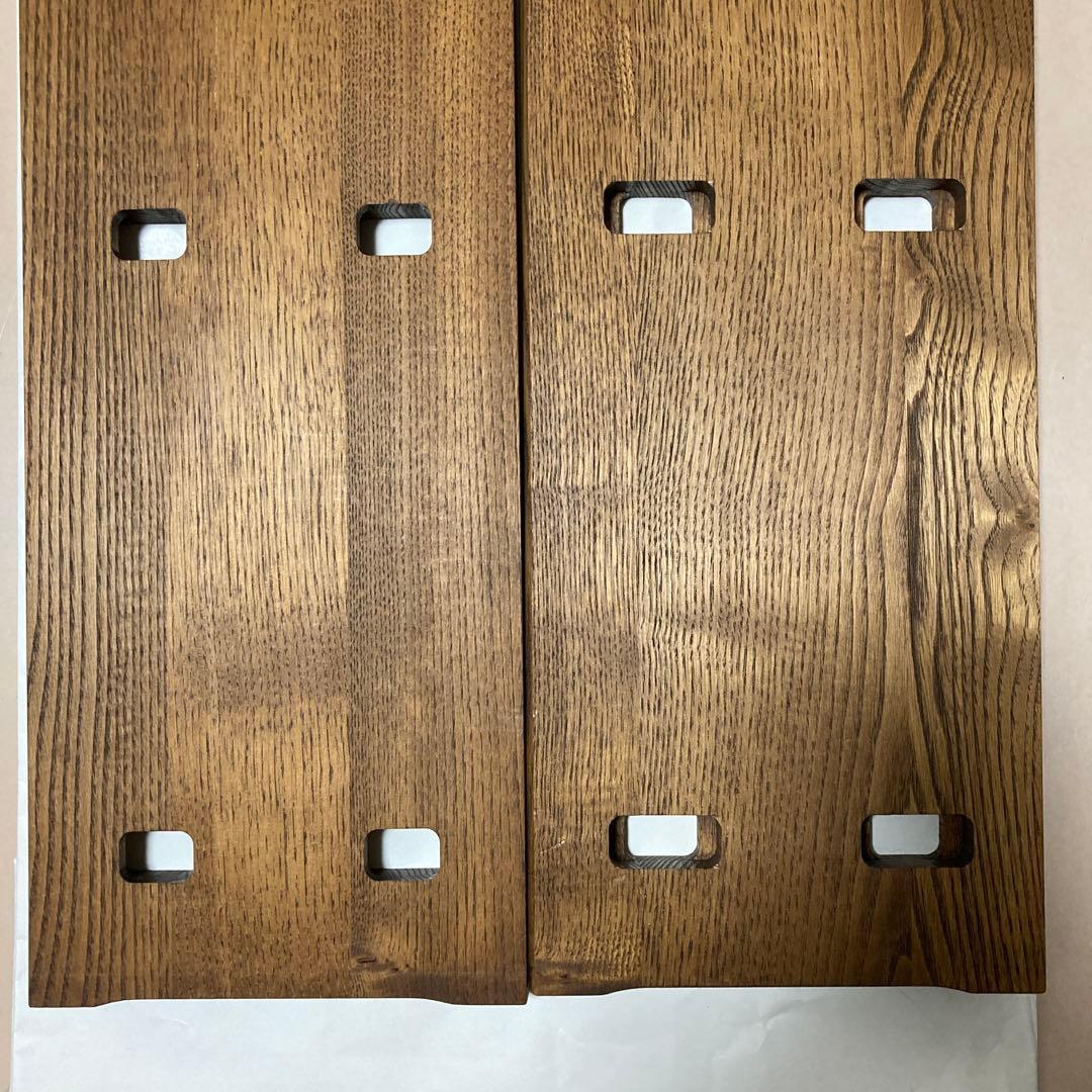 組み立て棚 ３段　オークヴィレッジ Oak Village シェルフ　棚