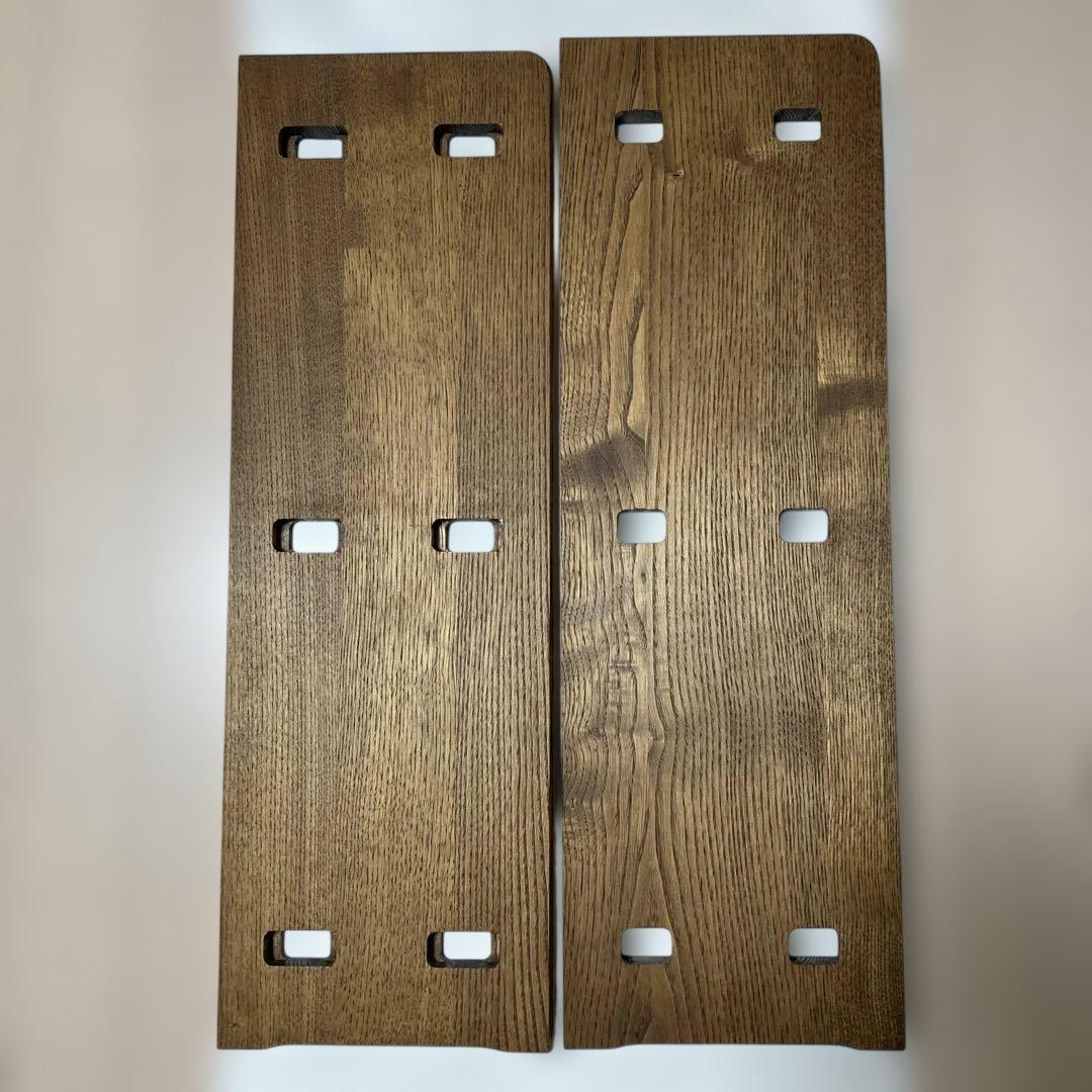 組み立て棚 ３段　オークヴィレッジ Oak Village シェルフ　棚