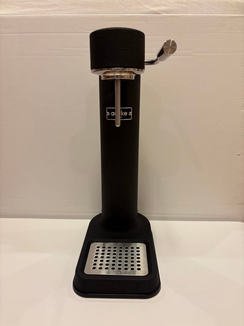 炭酸水メーカーaarke（アールケ） Carbonator3