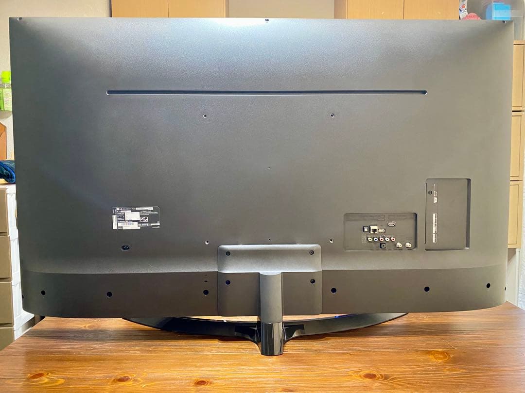 4Kパネル,Wi-Fi,動画アプリ,55インチ液晶テレビ LG 55UK6300