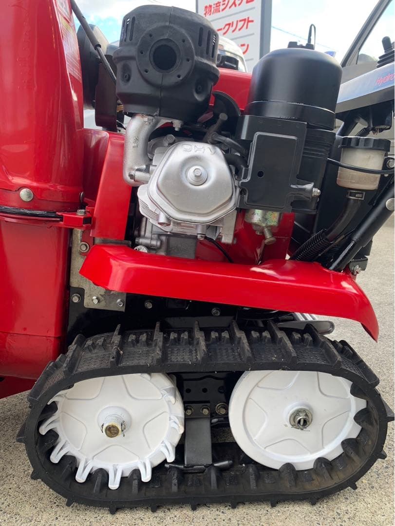 ホンダ除雪機ＨＳ870 山形庄内 引き取り限定