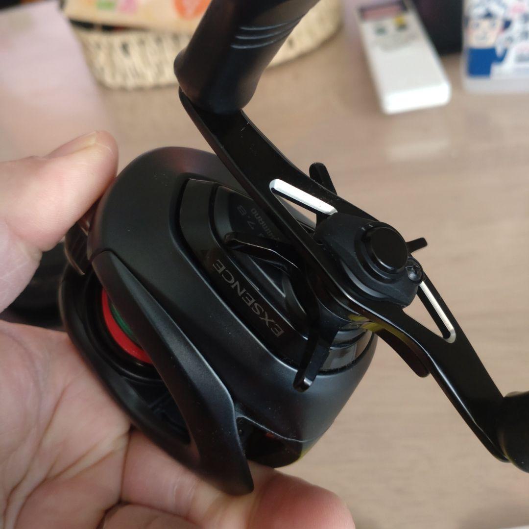 シマノ (SHIMANO) 17 エクスセンス DC XG 左ハンドル