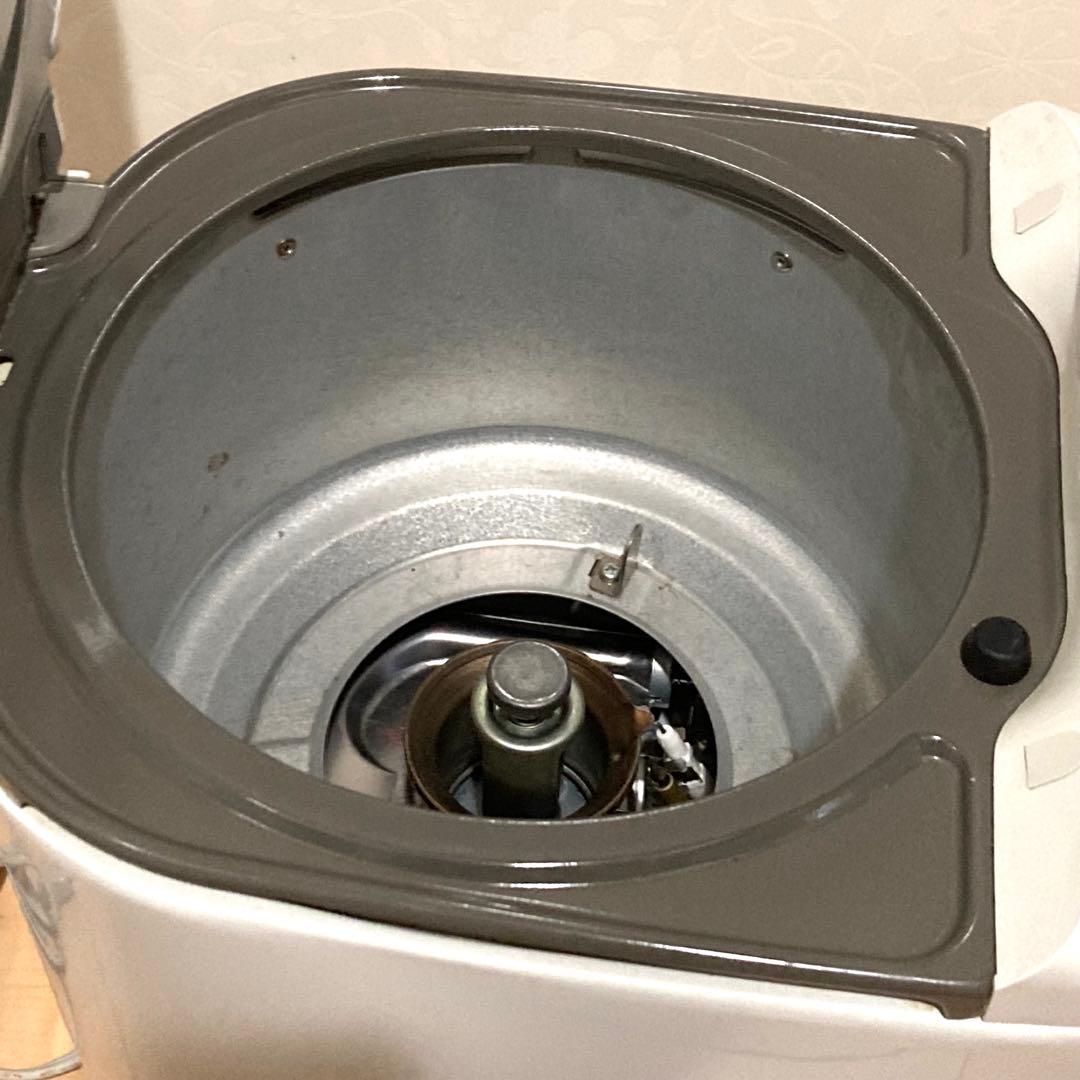 美品✨ Rinnai リンナイ ガス炊飯器 RR-05MRT（A）都市ガス用