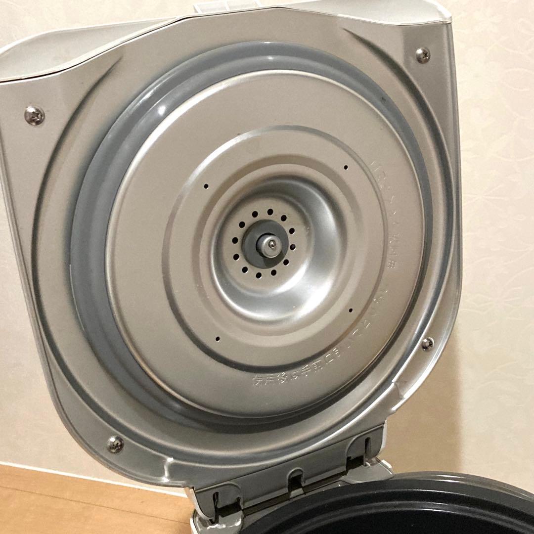 美品✨ Rinnai リンナイ ガス炊飯器 RR-05MRT（A）都市ガス用