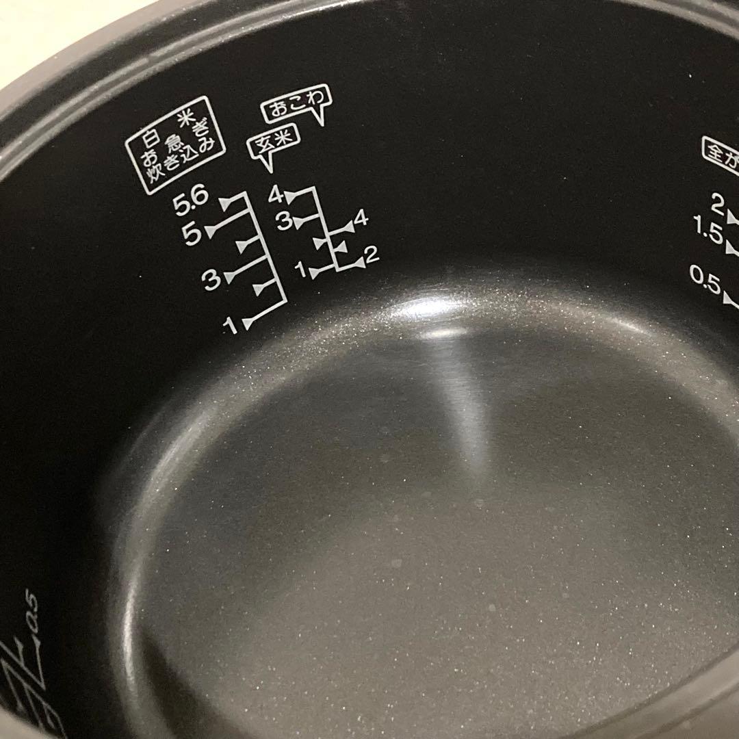 美品✨ Rinnai リンナイ ガス炊飯器 RR-05MRT（A）都市ガス用