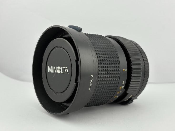 ★美品★ミノルタ NEW MD ZOOM 35-70mm F3.5 マクロ付