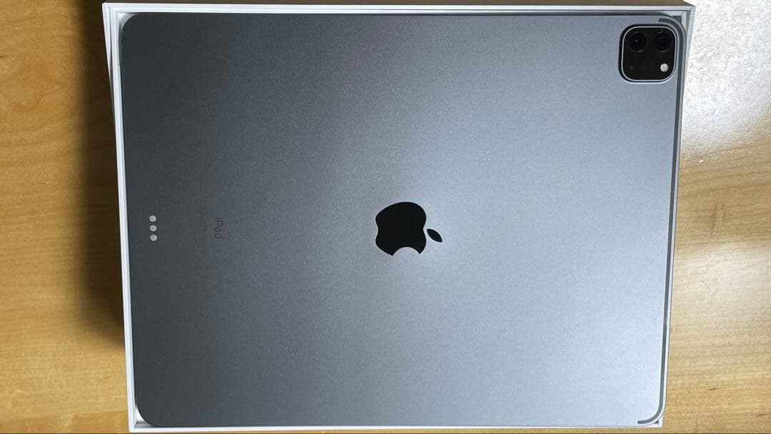 (4点セット)iPad Pro 12.9インチ Wi-Fi 256GB 第4世代