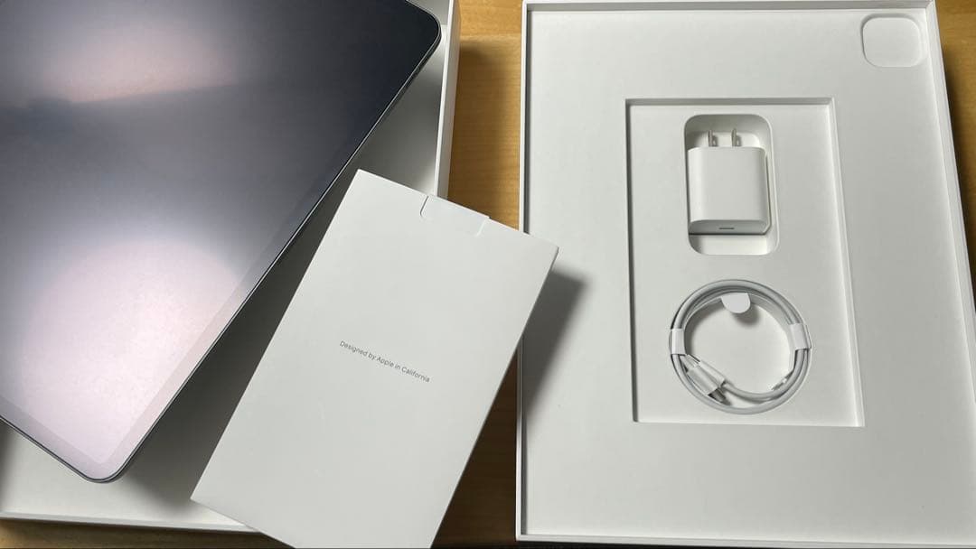 (4点セット)iPad Pro 12.9インチ Wi-Fi 256GB 第4世代