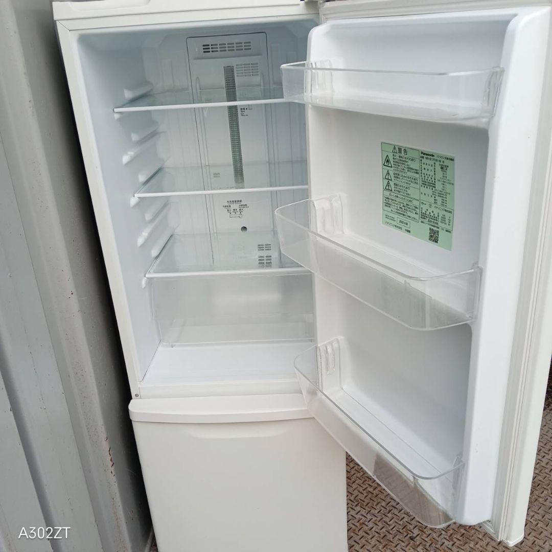 3231 送料設置込　新生活Panasonic冷蔵庫　2ドア　洗濯機