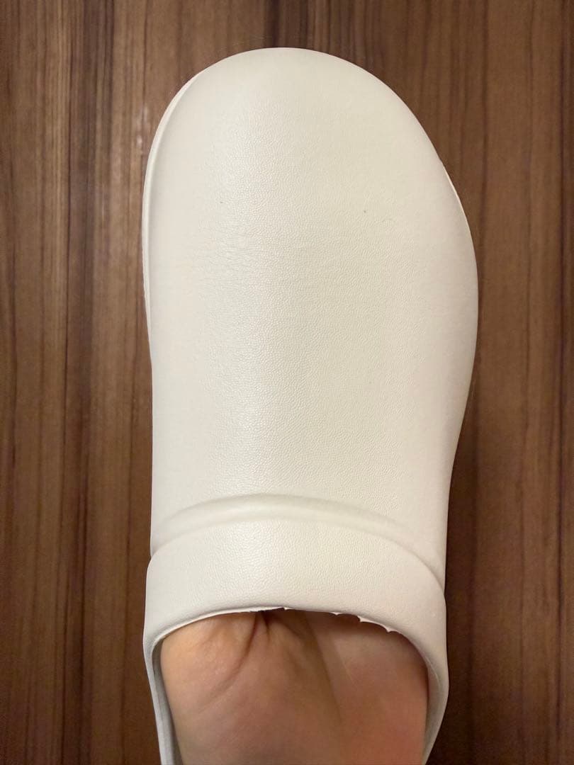 Racbaki イージーサボサンダル　ナチュラル