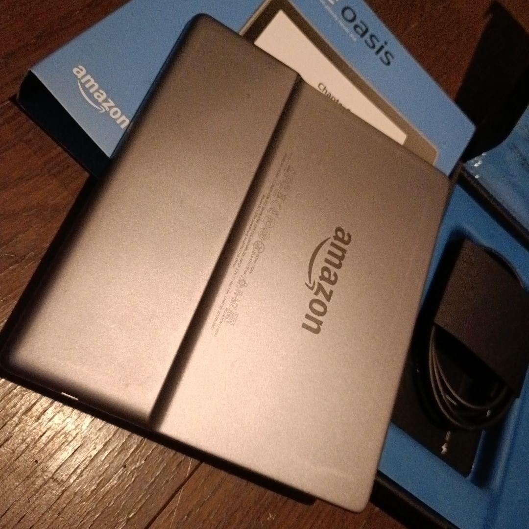 Amazon Kindle Oasis 第9世代32GB WiFi広告なしモデル