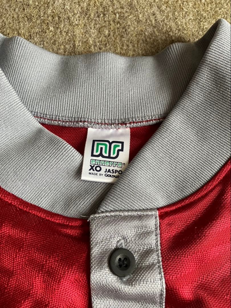 98年　鹿島アントラーズ　ユニホーム