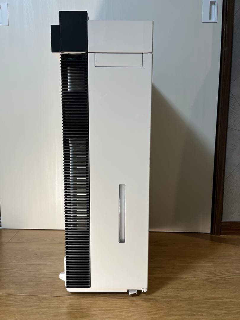 Panasonic 空気清浄機 次亜塩素酸　空間除菌脱臭機