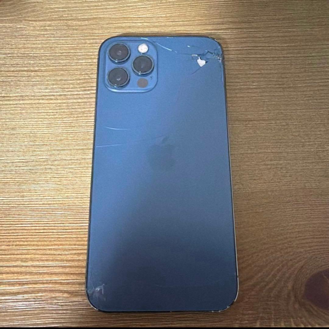 iPhone12Pro 256GB 本体 simフリー